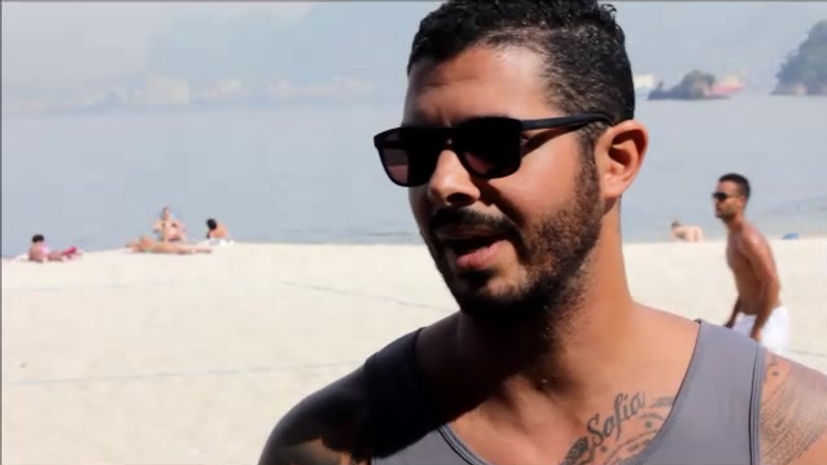 PRAIativa entrevista empreendedor da praia JUL 2016